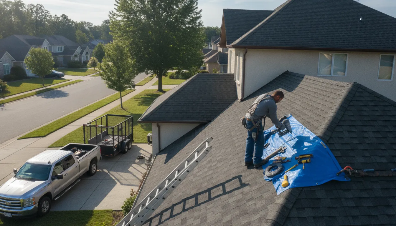 Trusted Roofing for Bonita Homes & Businesses